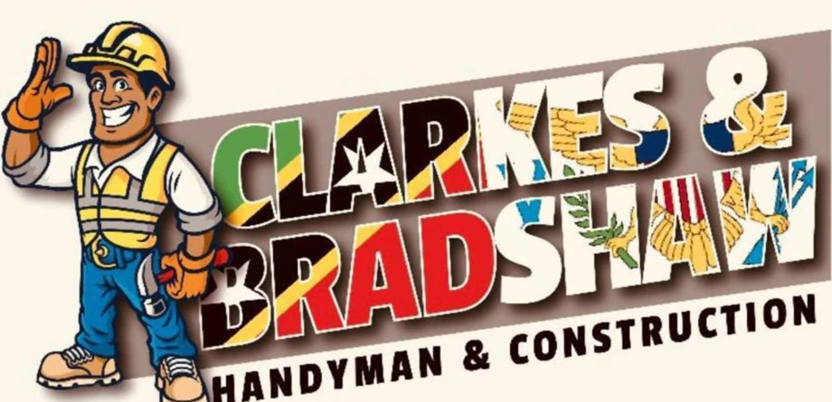 Clarkes and Bradshaw Handyman and Construction logo